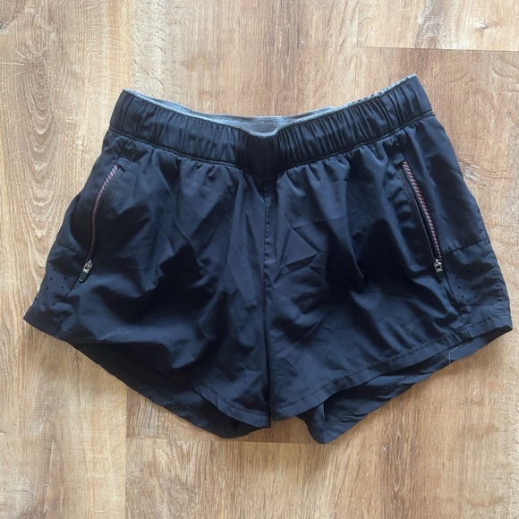 Mizuno Pants - Mizuno Black Women's Running Shorts